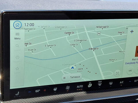 2025 Ford Escape Hybrid ST-Line Select