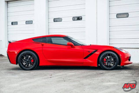 2014 Chevrolet Corvette Stingray