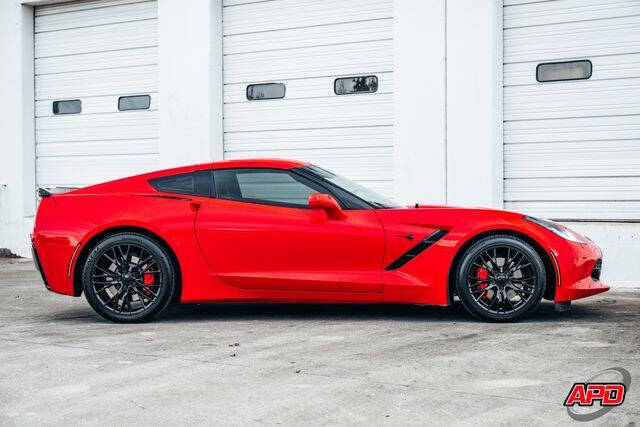 2014 Chevrolet Corvette Stingray