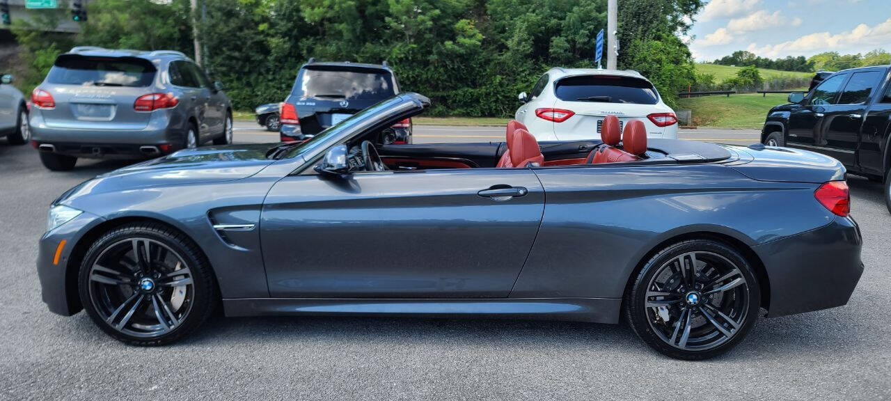 2015 BMW M4 for sale at German Automotive Service & Sales in Knoxville, TN