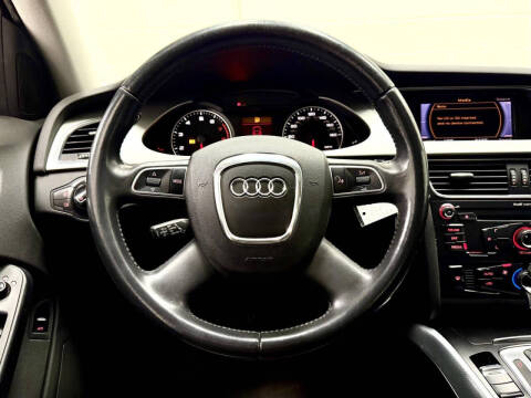 2010 Audi A4 2.0T Premium
