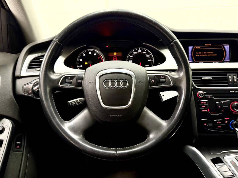 2010 Audi A4 2.0T Premium