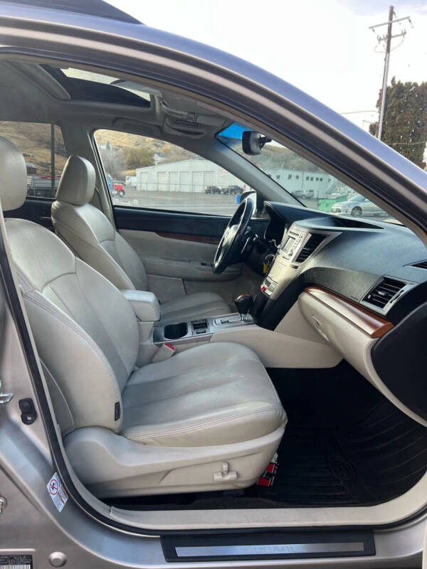 2014 Subaru Outback 2.5i Limited