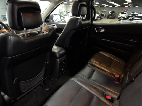 2015 Dodge Durango Limited