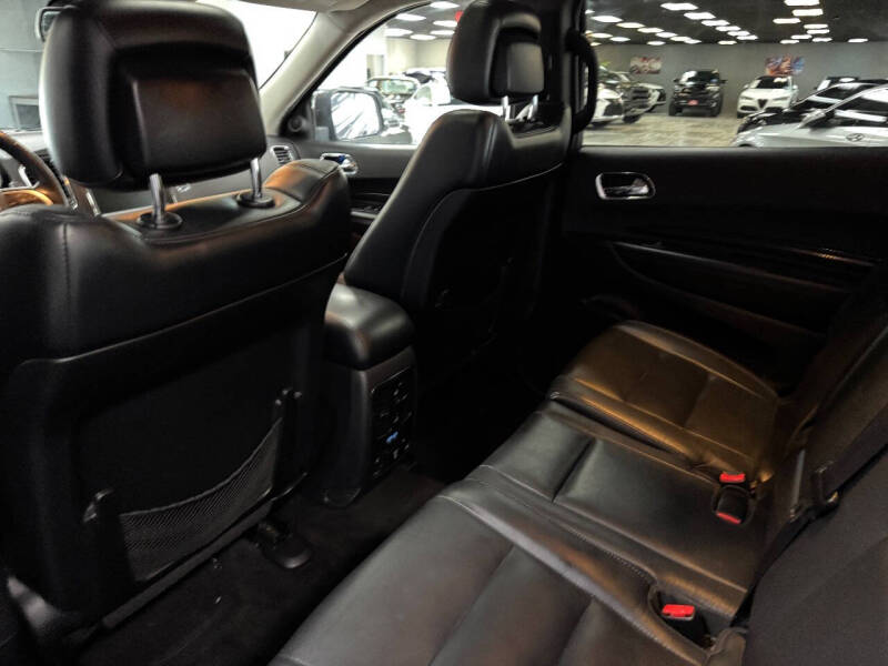 2015 Dodge Durango Limited