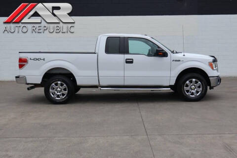 2014 Ford F-150