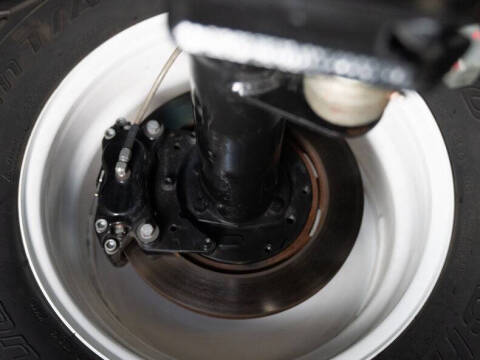 1972 Chevrolet Blazer