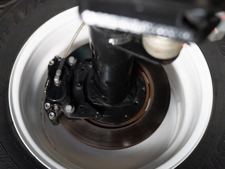 1972 Chevrolet Blazer