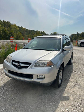 2006 Acura MDX for sale at LEE'S USED CARS INC in Ashland KY