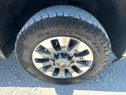 2024 Chevrolet Silverado 2500HD