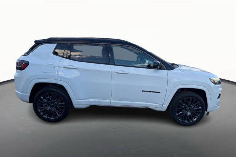 2022 Jeep Compass High Altitude