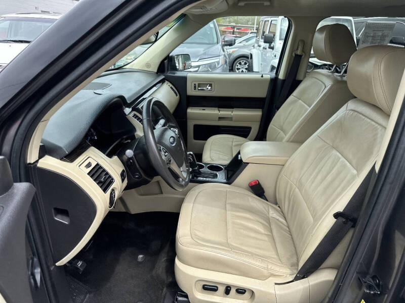 2019 Ford Flex SEL