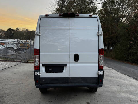 2017 RAM ProMaster 3500 159 WB