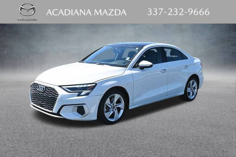 2024 Audi A3 Premium 40 TFSI