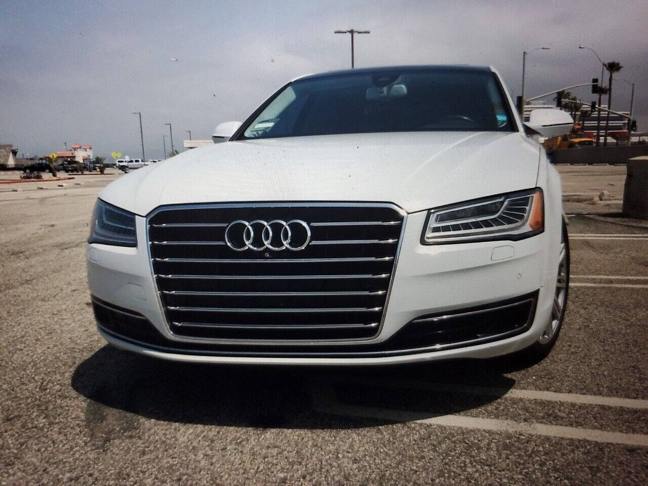 2015 Audi A8 L for sale at Royal Classic Auto in Long Beach, CA