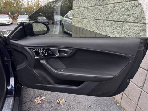 2016 Jaguar F-TYPE S