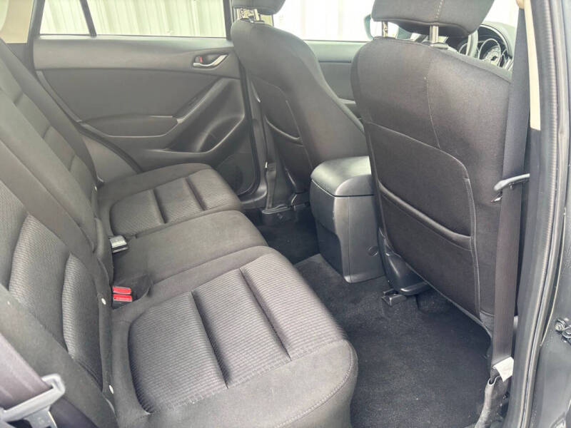 2013 Mazda CX-5 Touring