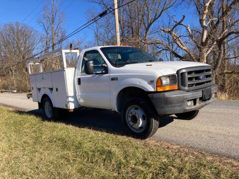 1999 Ford F-450 Super Duty for sale at Lisbon Auto Sales in Woodbine MD