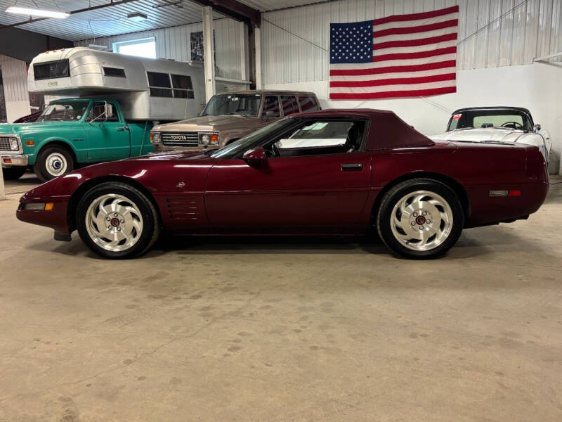 1993 Chevrolet Corvette