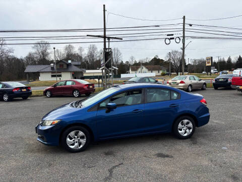 2014 Honda Civic LX