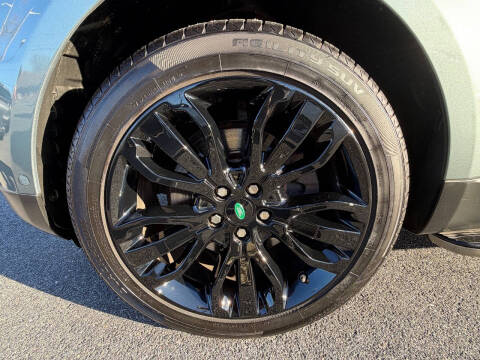 2017 Land Rover Range Rover Sport HSE