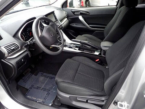 2018 Mitsubishi Eclipse Cross ES