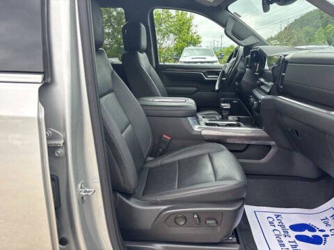 2022 Chevrolet Silverado 1500