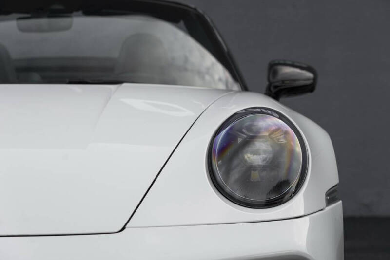 2024 Porsche 911 Turbo