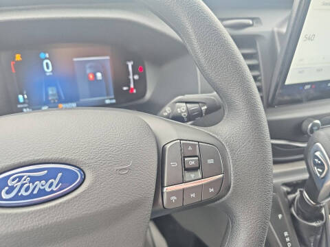 2026 Ford Transit 250