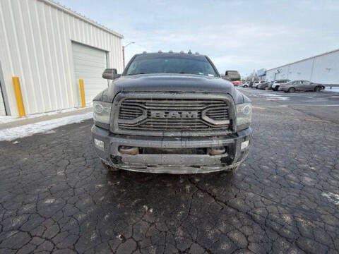 2018 RAM 3500 Laramie
