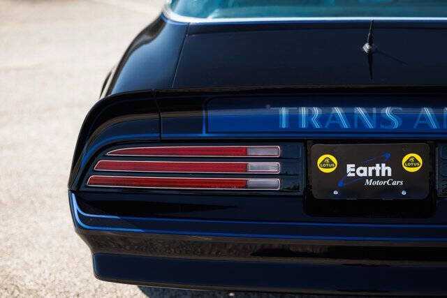 1977 Pontiac Firebird