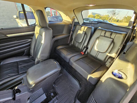 2014 Lincoln MKT Ecoboost