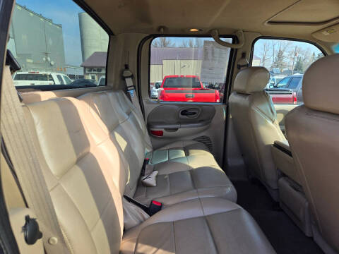 2001 Ford F-150 Lariat