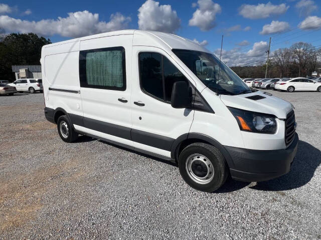 2018 Ford Transit for sale at YOUR CAR GUY RONNIE in Alabaster, AL