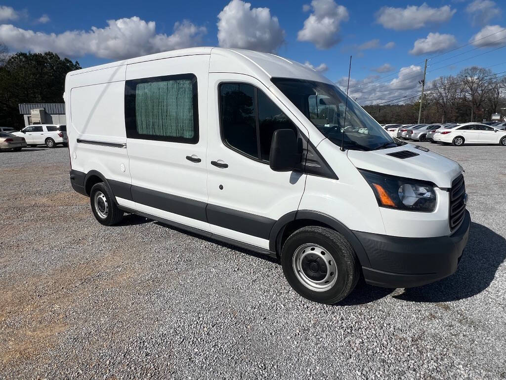 2018 Ford Transit for sale at YOUR CAR GUY RONNIE in Alabaster, AL