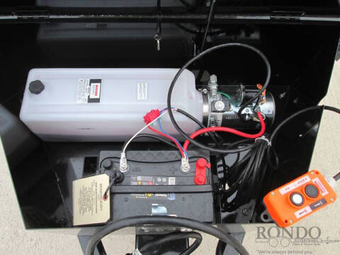 2026 BWISE Dump DTR510LP-7-D