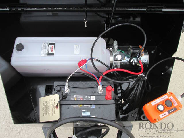 2026 BWISE Dump DTR510LP-7-D
