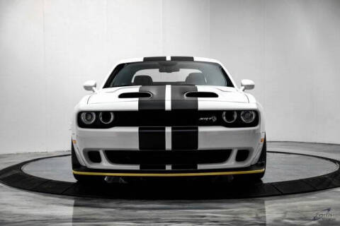 2023 Dodge Challenger SRT Hellcat Jailbreak