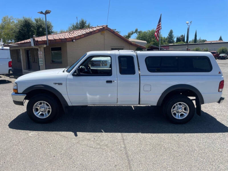 2000 Ford Ranger