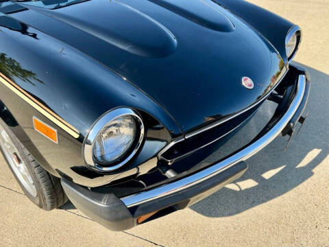 1982 FIAT 2000 Spider