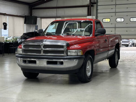 1998 Dodge Ram 1500