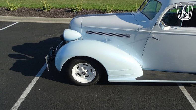 1935 Pontiac Coupe