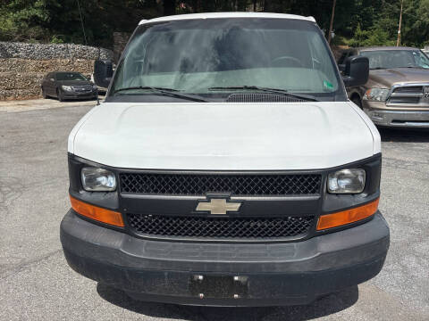 2011 Chevrolet Express 3500