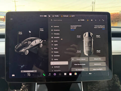 2019 Tesla Model 3 Long Range
