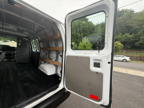 2014 Ford E-Series E-250