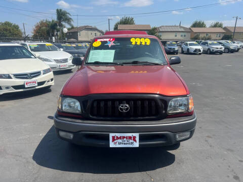 2004 Toyota Tacoma for sale at Empire Auto Salez in Modesto CA