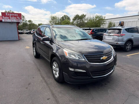 2014 Chevrolet Traverse LS