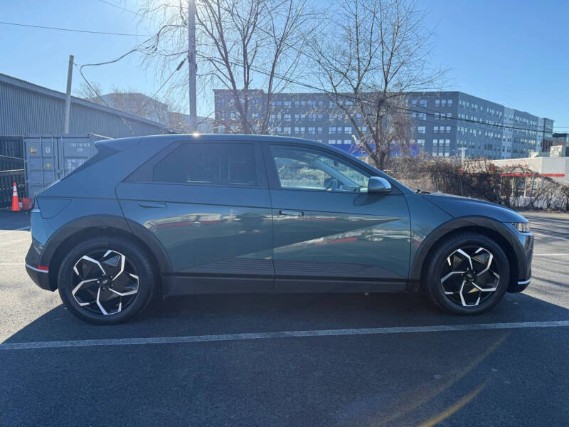 2023 Hyundai Ioniq 5 SE