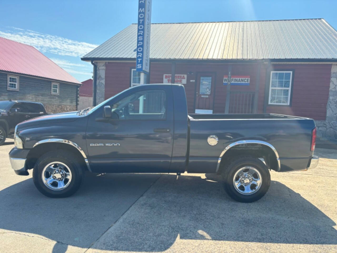 2003 Dodge Ram 1500 for sale at 5 Star Motorsports LLC in Clarksville, TN