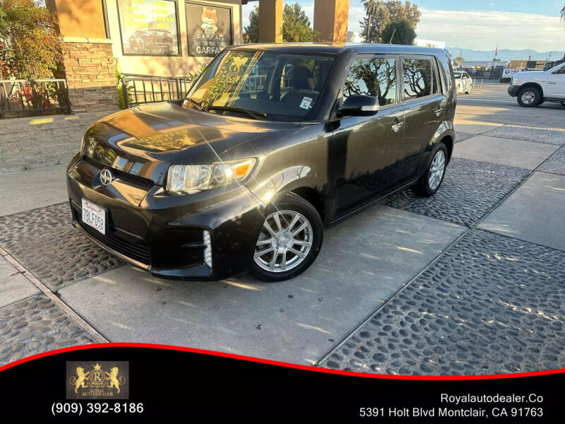Scion xB For Sale In California